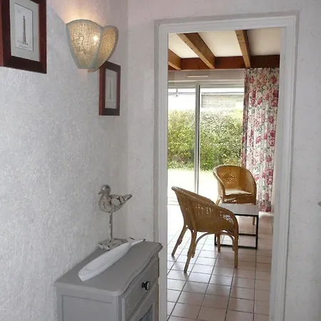Kreisker 2 - Maison Jumelee, Jardin - Ca6008
