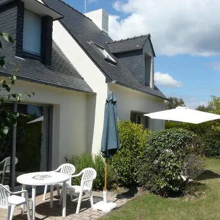 Kreisker 2 - Maison Jumelee, Jardin - Ca6008 別荘 カルナック